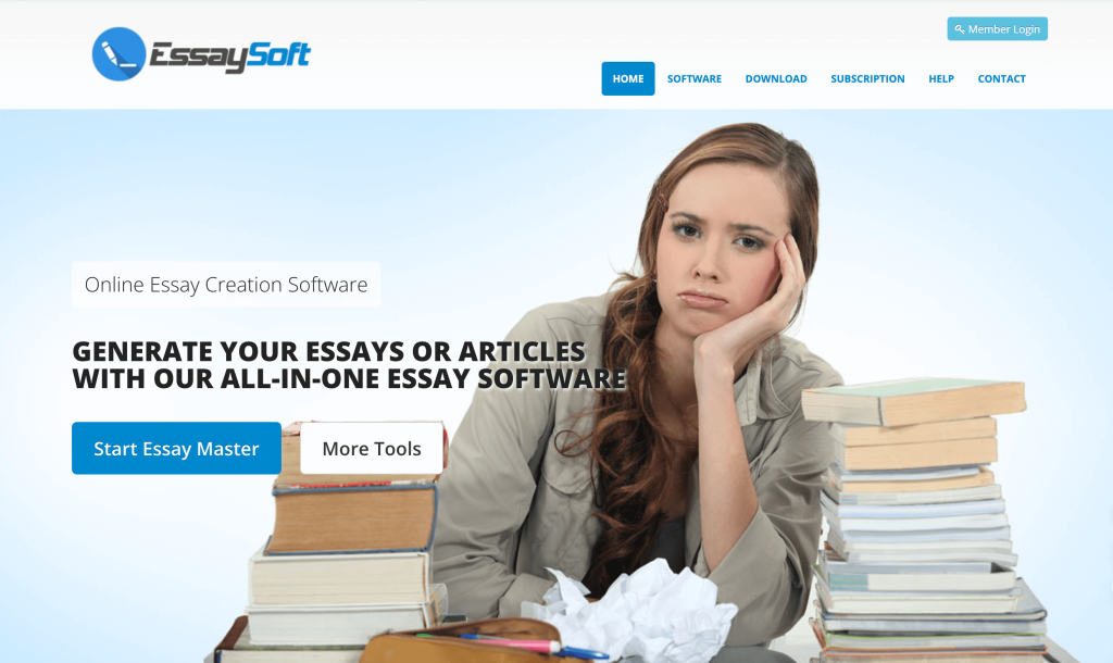 EssaySoft